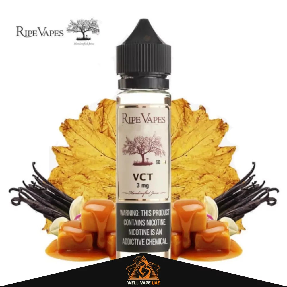 Ripe Vapes VCT 60ml