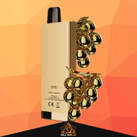 SIKARY FIT 12000 Puffs Black Grape