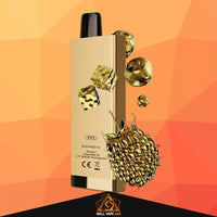 SIKARY FIT 12000 Puffs Blue Razz Ice