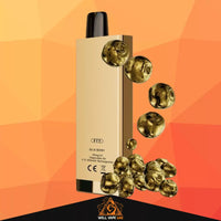 SIKARY FIT 12000 Puffs Blueberry