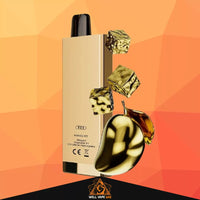 SIKARY FIT 12000 Puffs Mango Ice