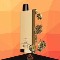 SIKARY FIT 12000 Puffs Mix Berry