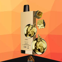 SIKARY FIT 12000 Puffs Peach Ice