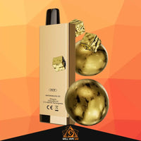 SIKARY FIT 12000 Puffs Watermelon Ice