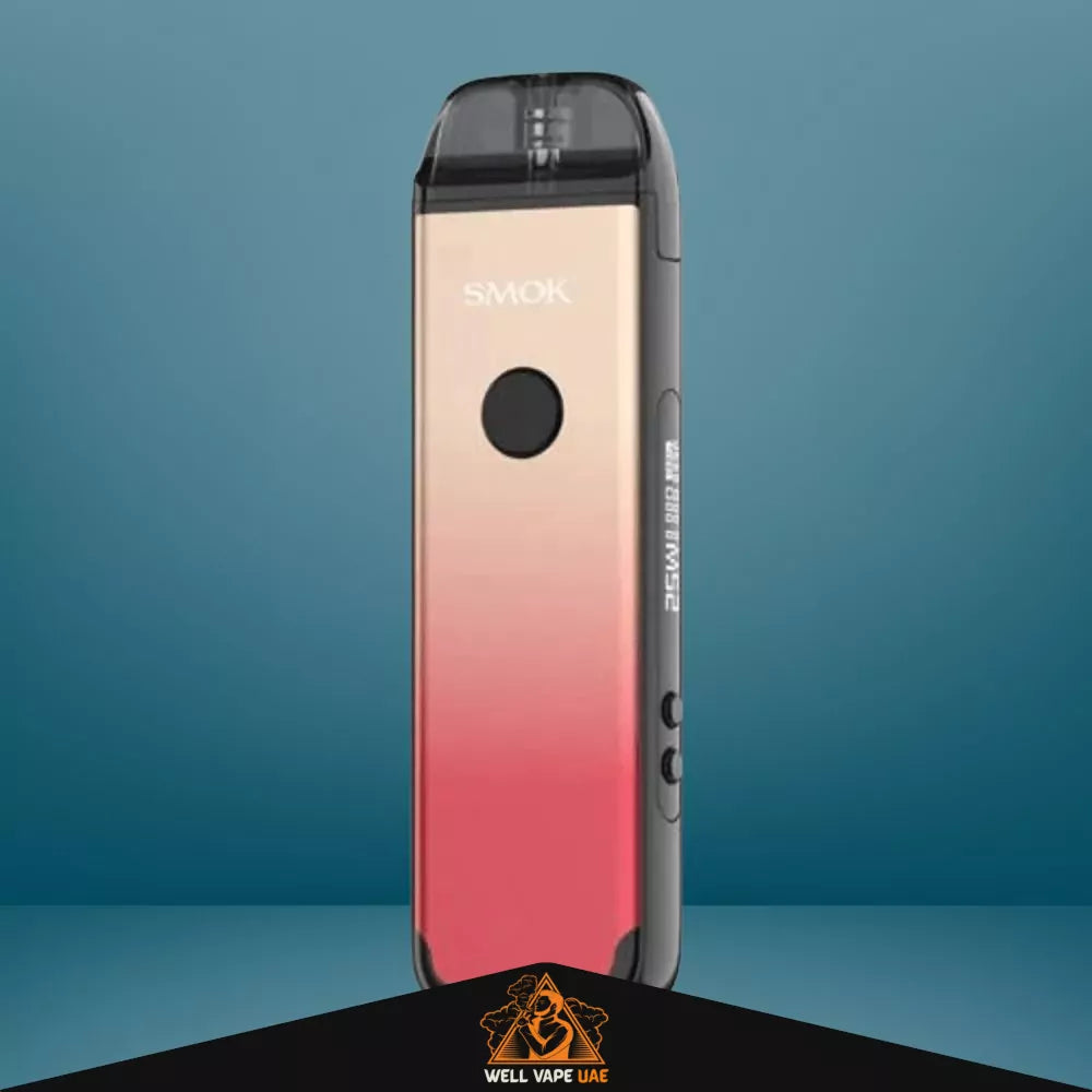 SMOK ACRO Pod Kit System Red Gold