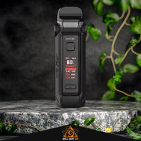 SMOK IPX 80 Pod Mod Kit Black Carbon Fiber