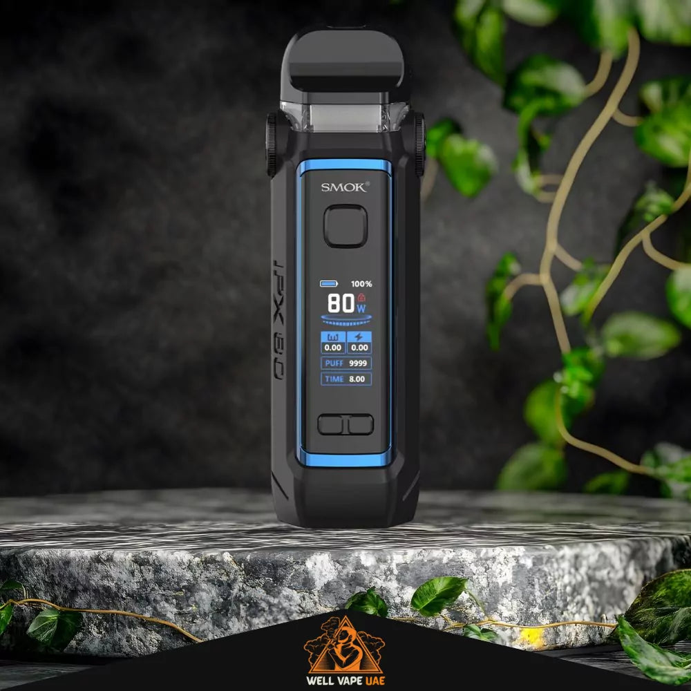 SMOK IPX 80 Pod Mod Kit Blue