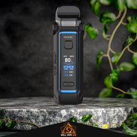 SMOK IPX 80 Pod Mod Kit Blue