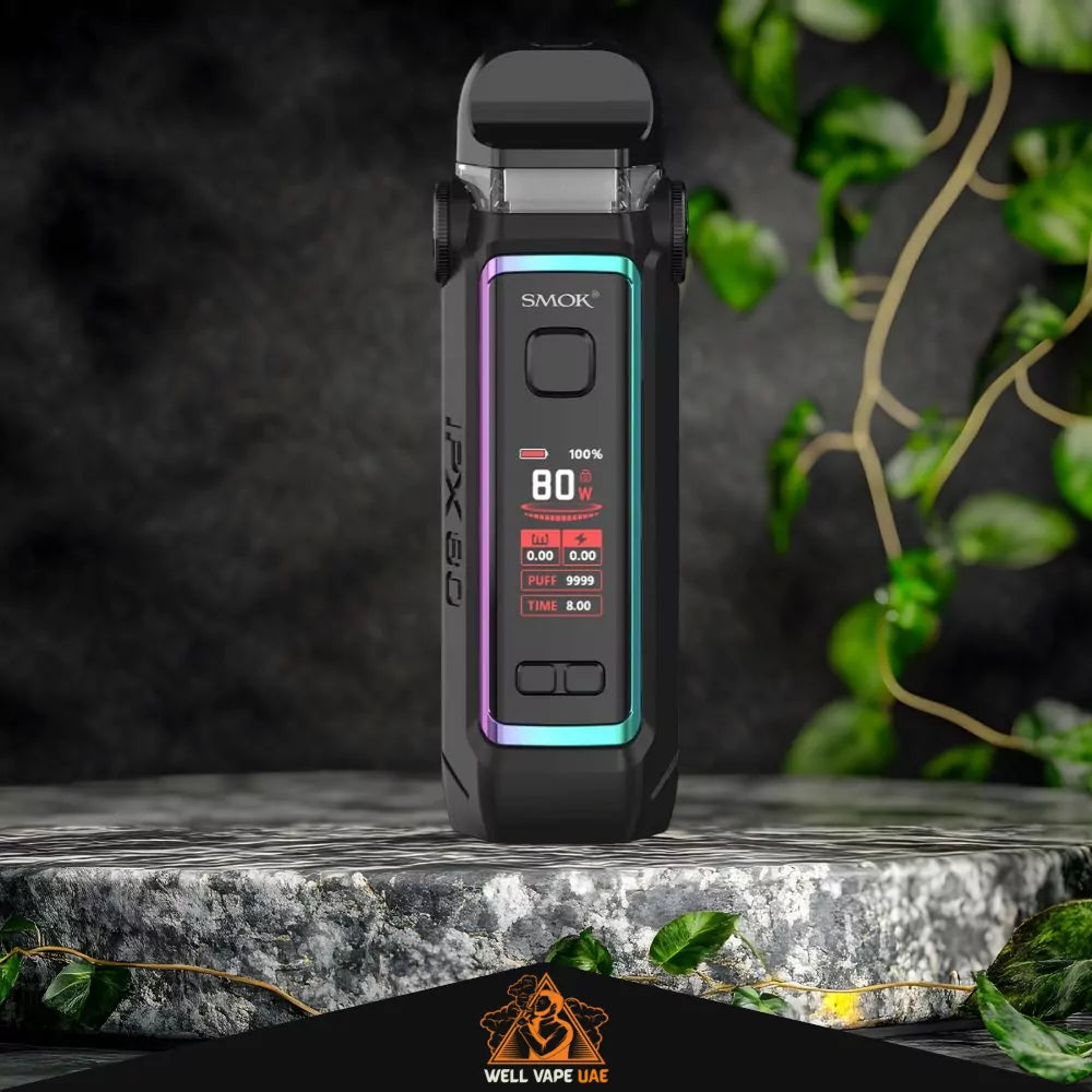 SMOK IPX 80 Pod Mod Kit Fluid 7-Color