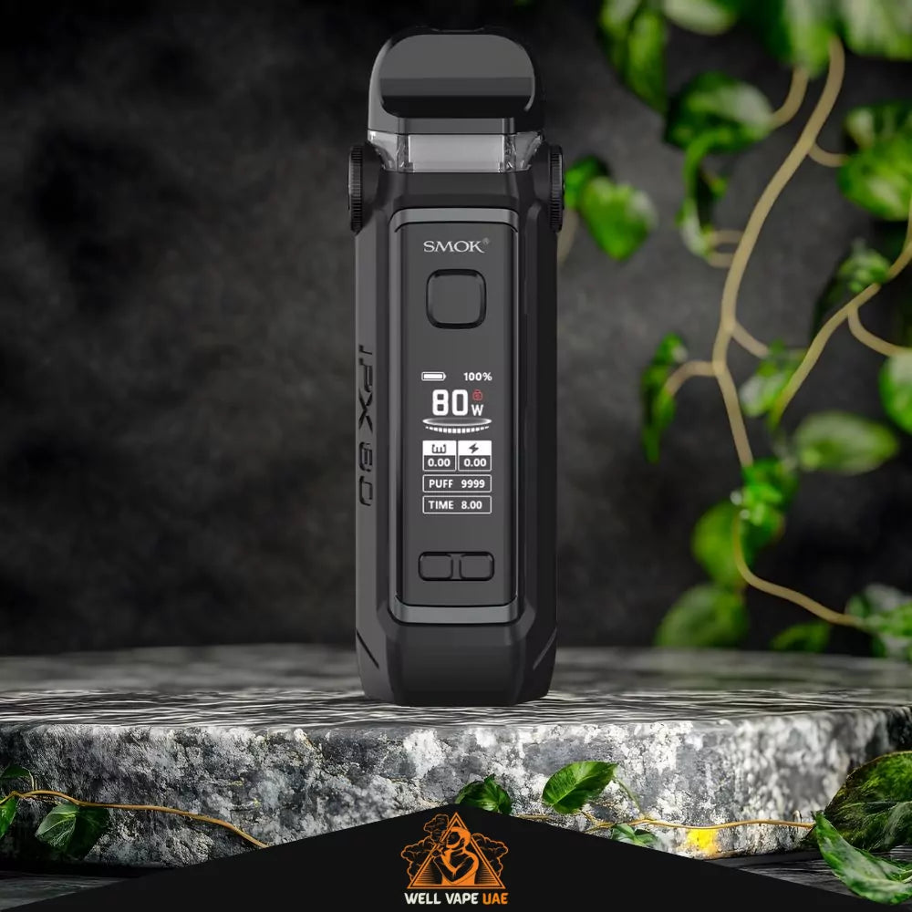 SMOK IPX 80 Pod Mod Kit Grey