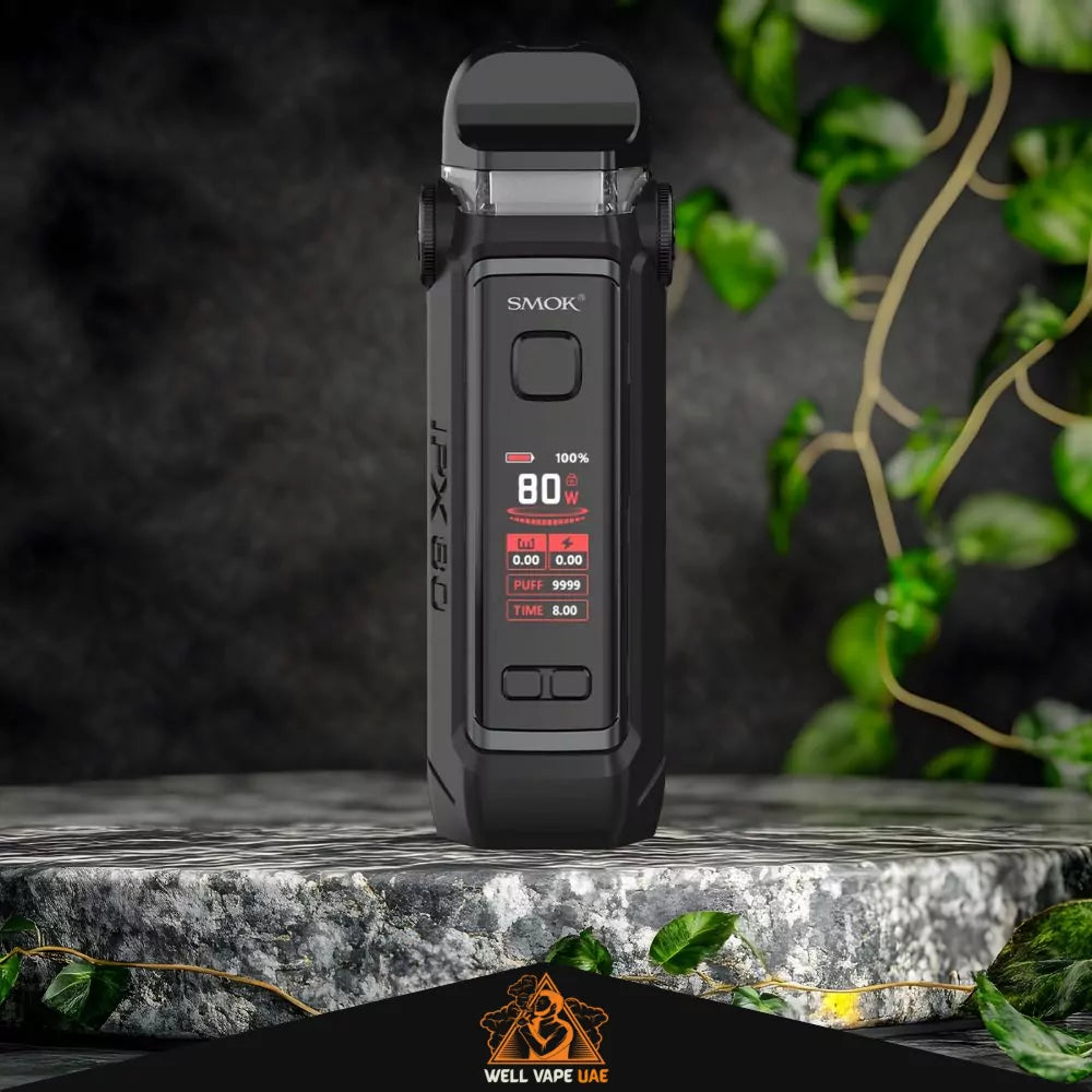 SMOK IPX 80 Pod Mod Kit Red