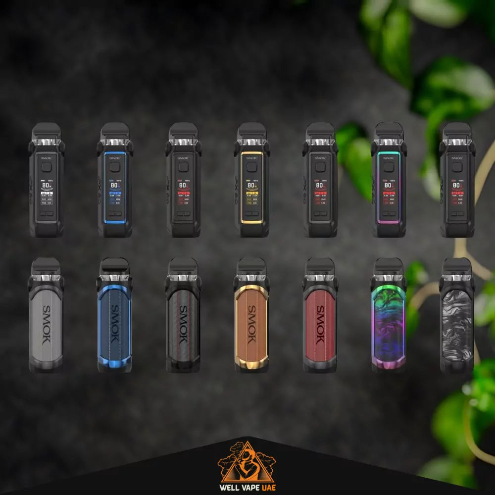 SMOK IPX 80 Pod Mod Kit