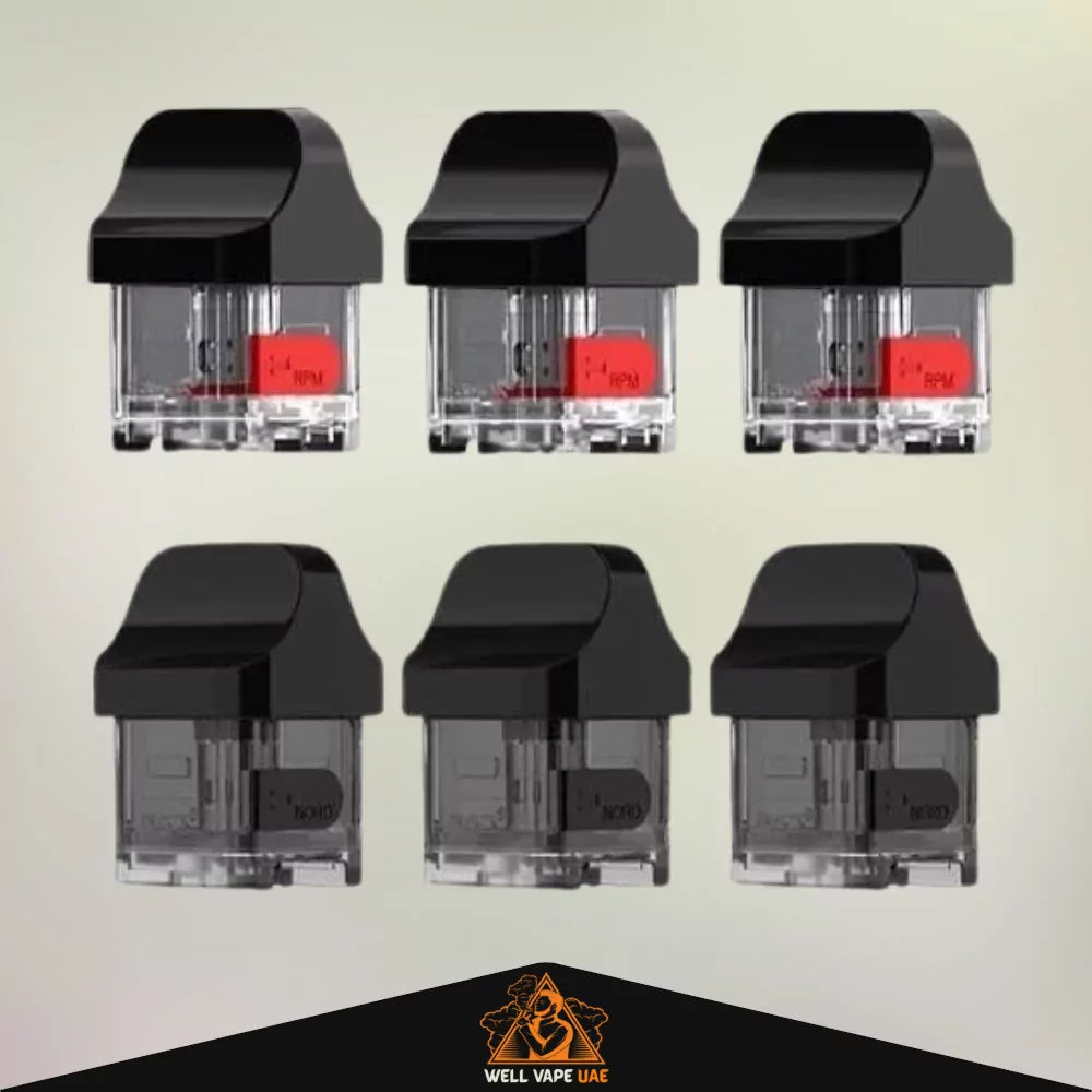 SMOK IPX 80 RPM 2 Replacement Pods