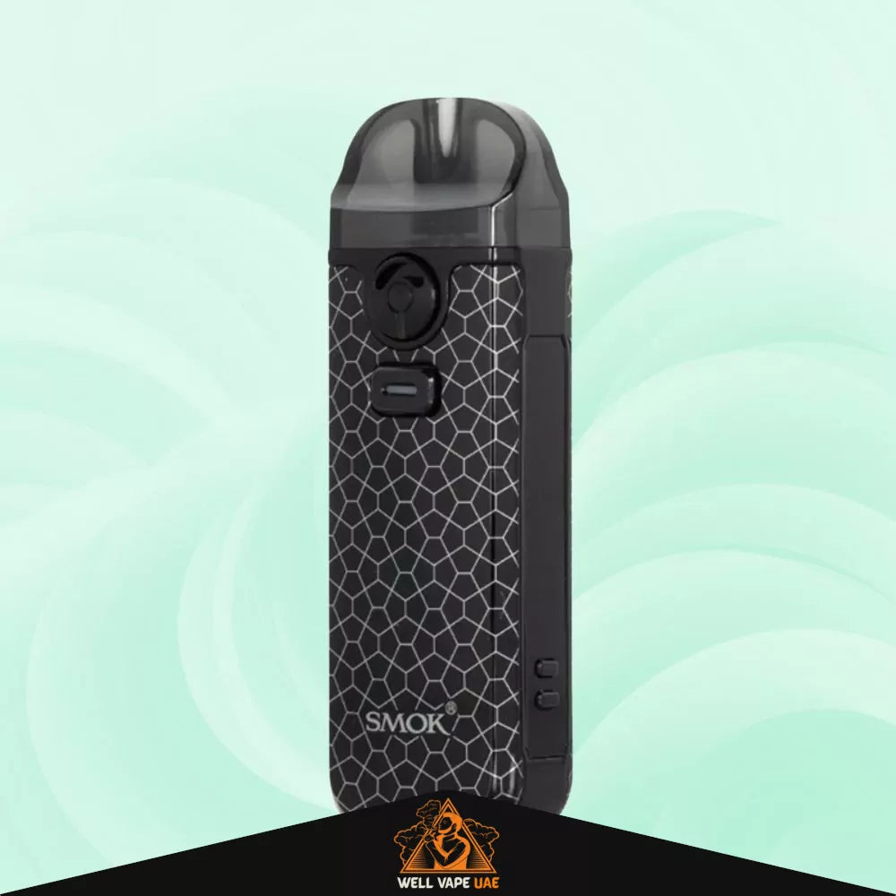 SMOK Nord 4 Pod Kit Black Armor