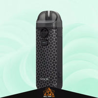 SMOK Nord 4 Pod Kit Black Armor