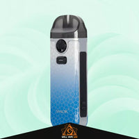 SMOK Nord 4 Pod Kit Blue Grey Armor