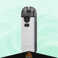 SMOK Nord 4 Pod Kit White Armor