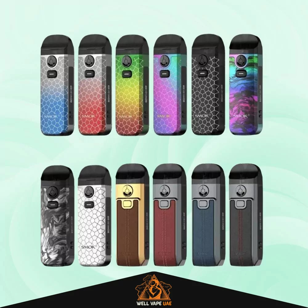 SMOK Nord 4 Pod Kit