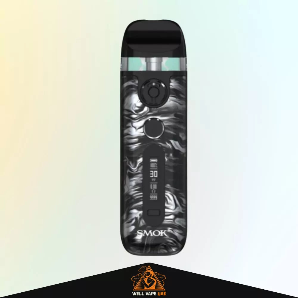 SMOK Novo 5 Pod Kit Fluid Black Grey