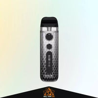 SMOK Novo 5 Pod Kit Silver Black Cobra