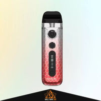 SMOK Novo 5 Pod Kit Silver Red Cobra