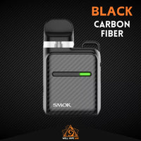 SMOK Novo Master Box Pod Kit Black Carbon Fiber