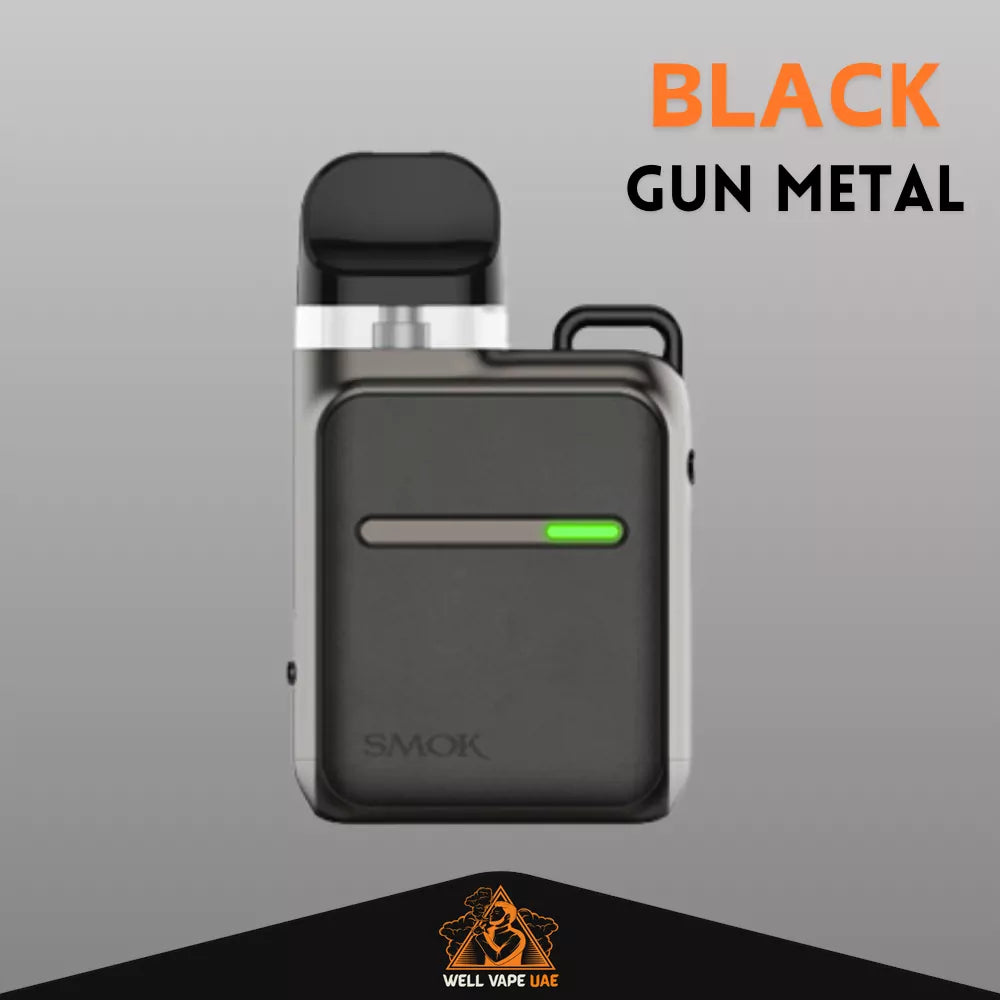 SMOK Novo Master Box Pod Kit Black Gun Metal