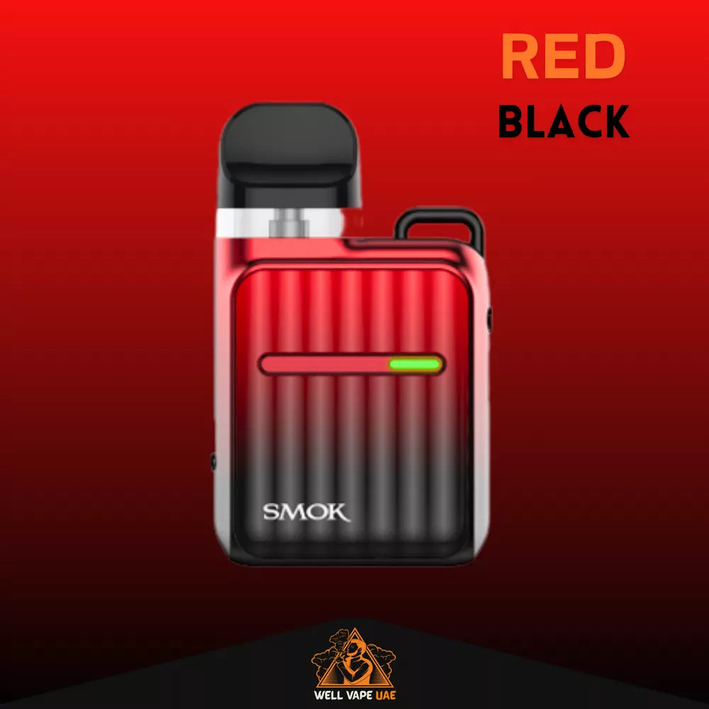 SMOK Novo Master Box Pod Kit Red Black