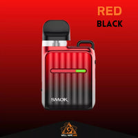 SMOK Novo Master Box Pod Kit Red Black