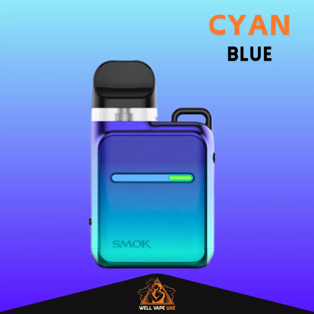 SMOK Novo Master Box Pod Kit Cyan Blue