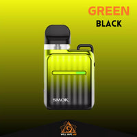 SMOK Novo Master Box Pod Kit Green Black