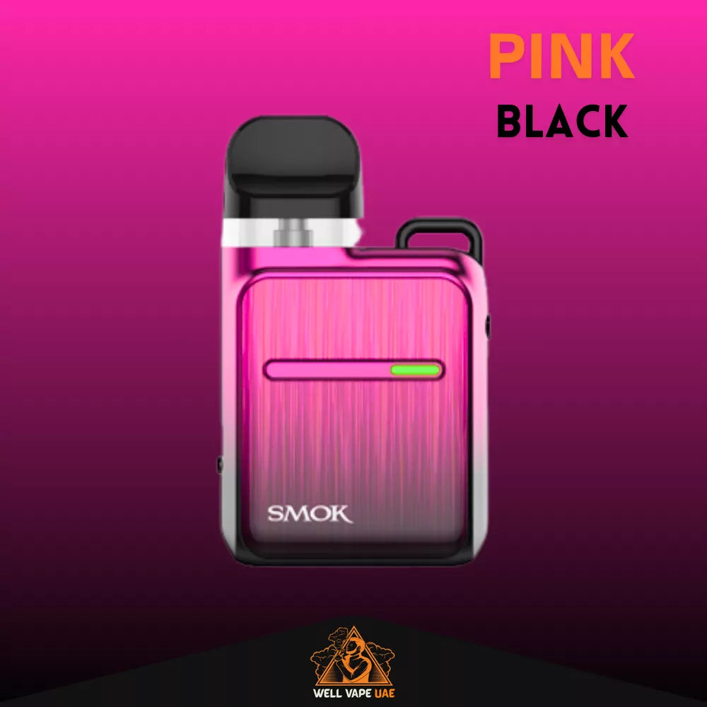 SMOK Novo Master Box Pod Kit Pink Black