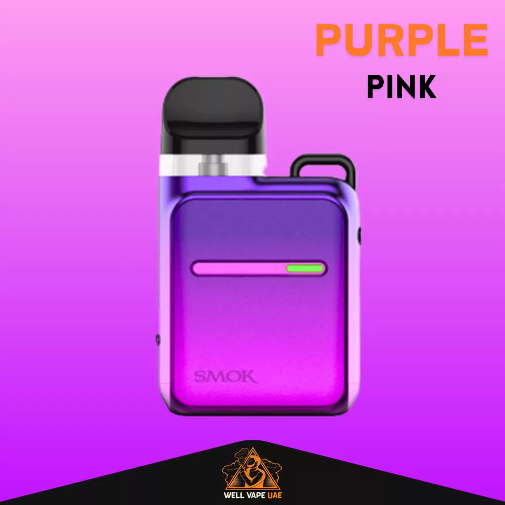 SMOK Novo Master Box Pod Kit Purple Pink