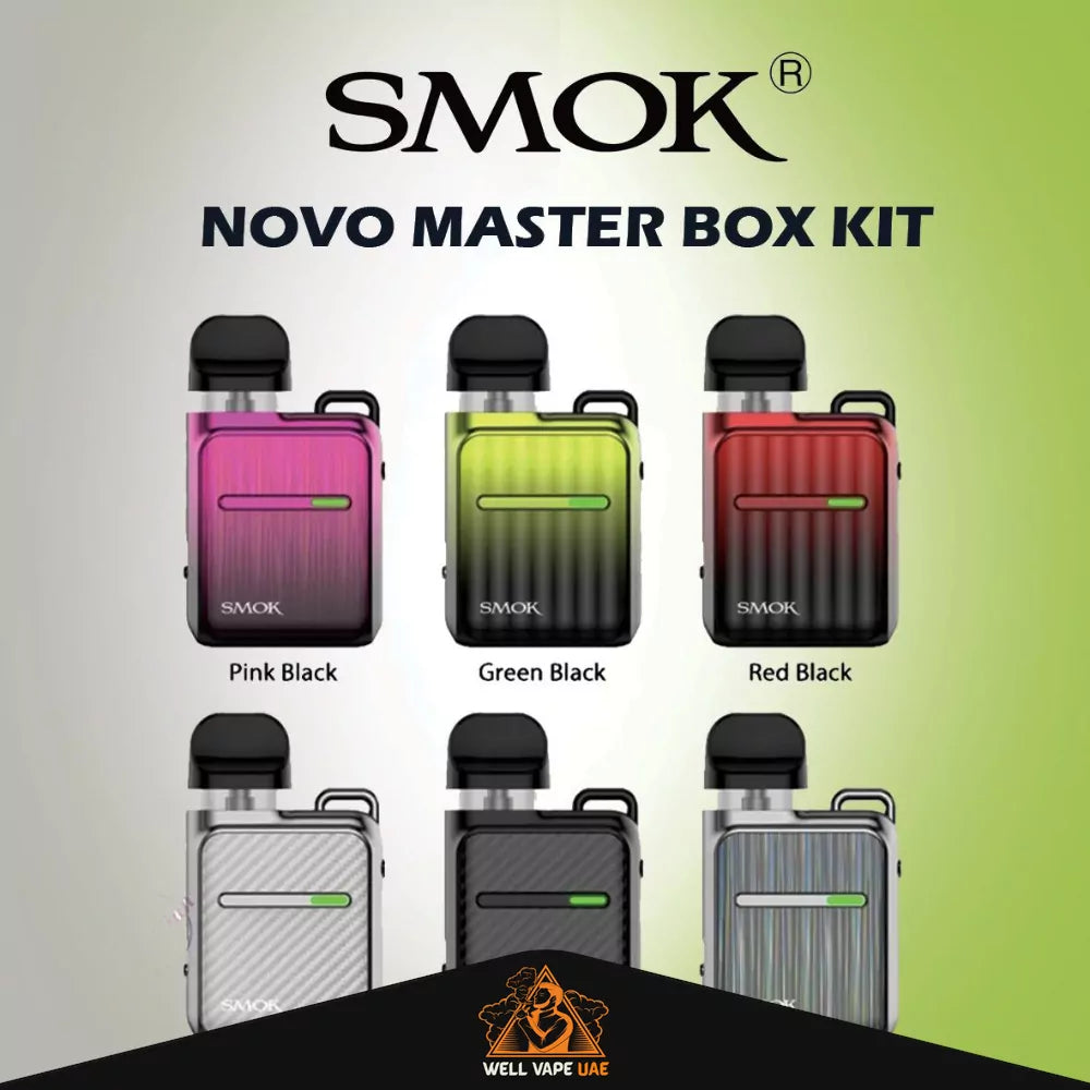 SMOK Novo Master Box Pod Kit