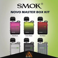 SMOK Novo Master Box Pod Kit