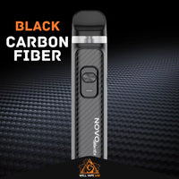 SMOK Novo Master Pod Kit Black Carbon Fiber