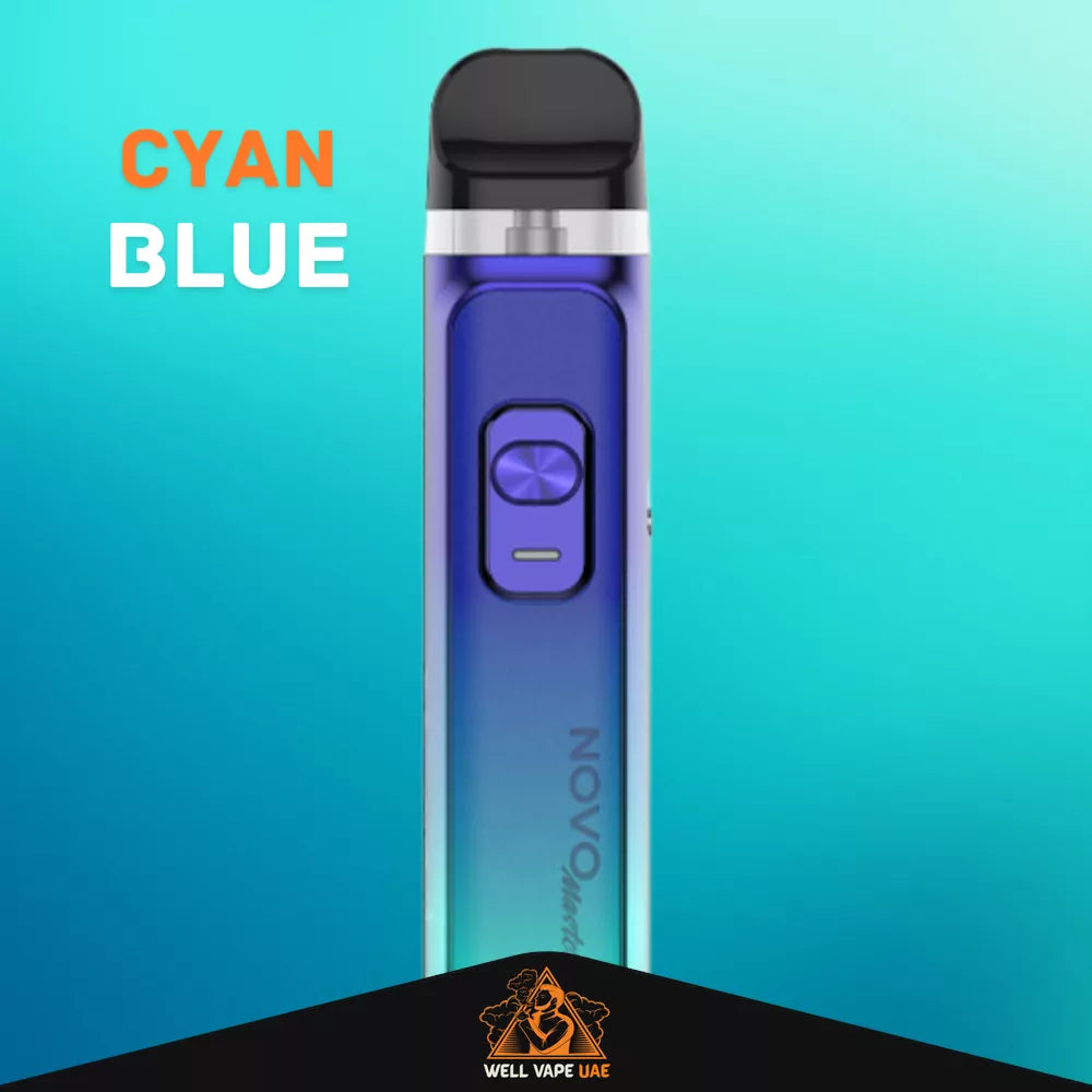 SMOK Novo Master Pod Kit Cyan Blue