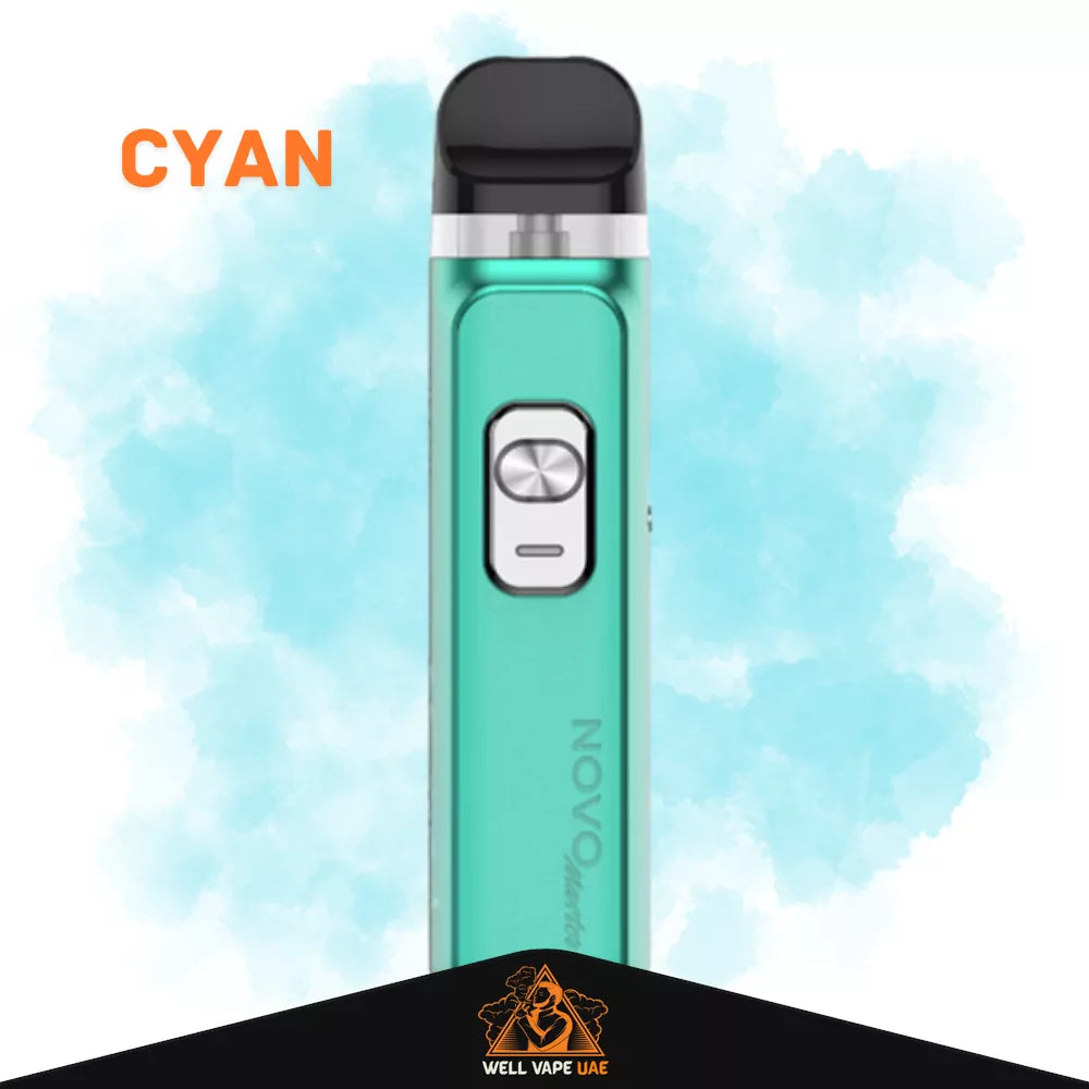 SMOK Novo Master Pod Kit Cyan