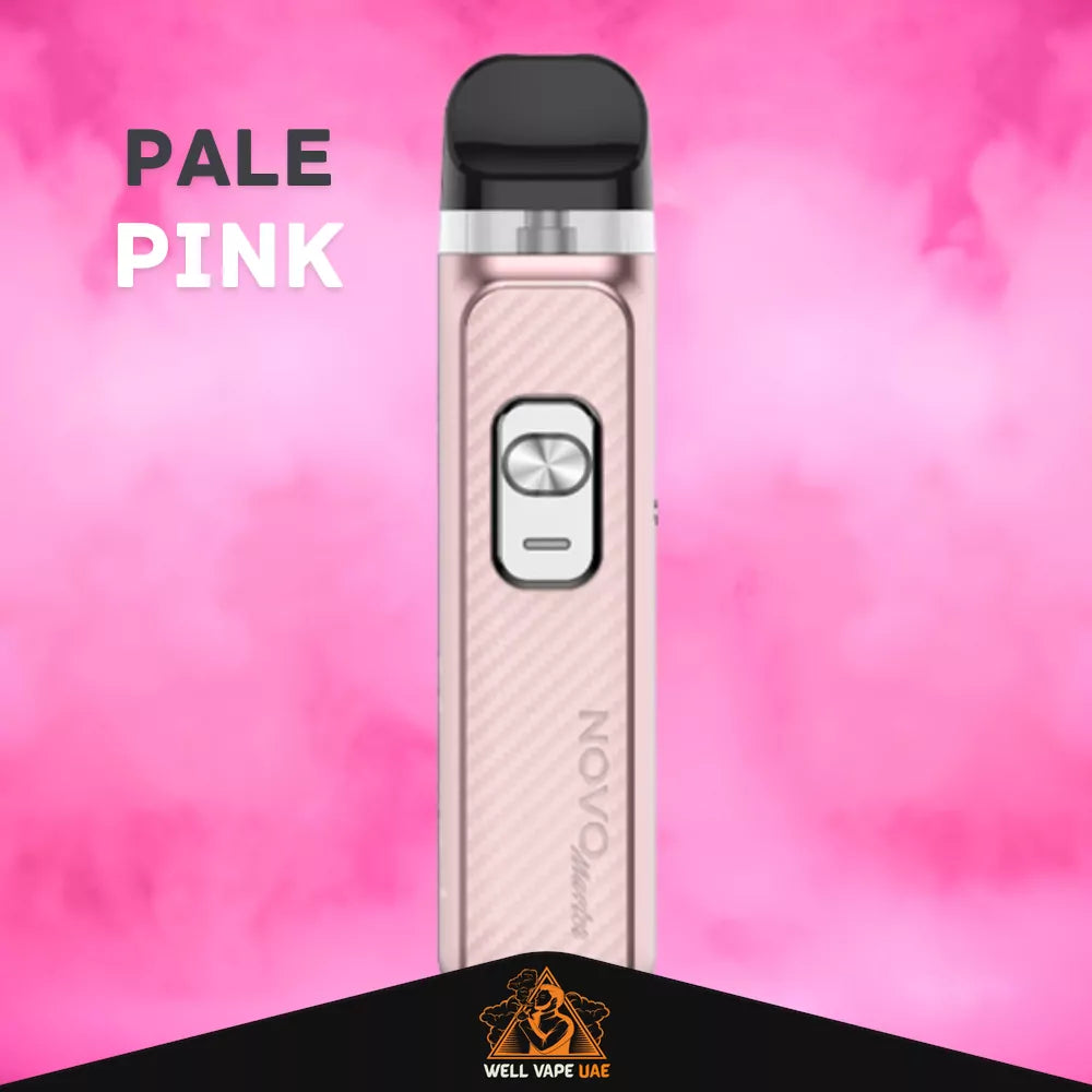 SMOK Novo Master Pod Kit Pale Pink
