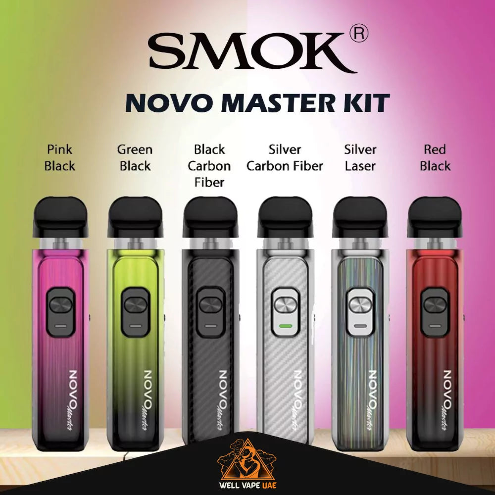 SMOK Novo Master Pod Kit