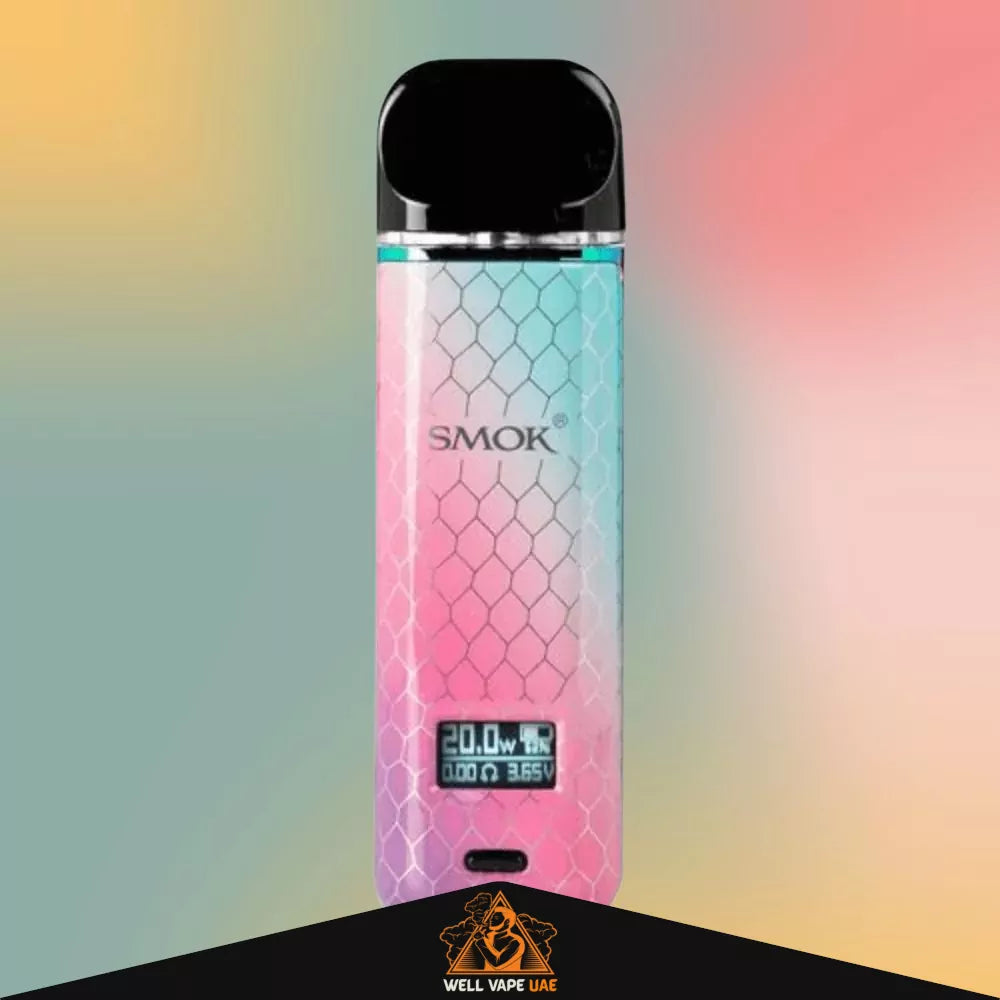 SMOK Novo X Pod Kit 7-Color Cobra