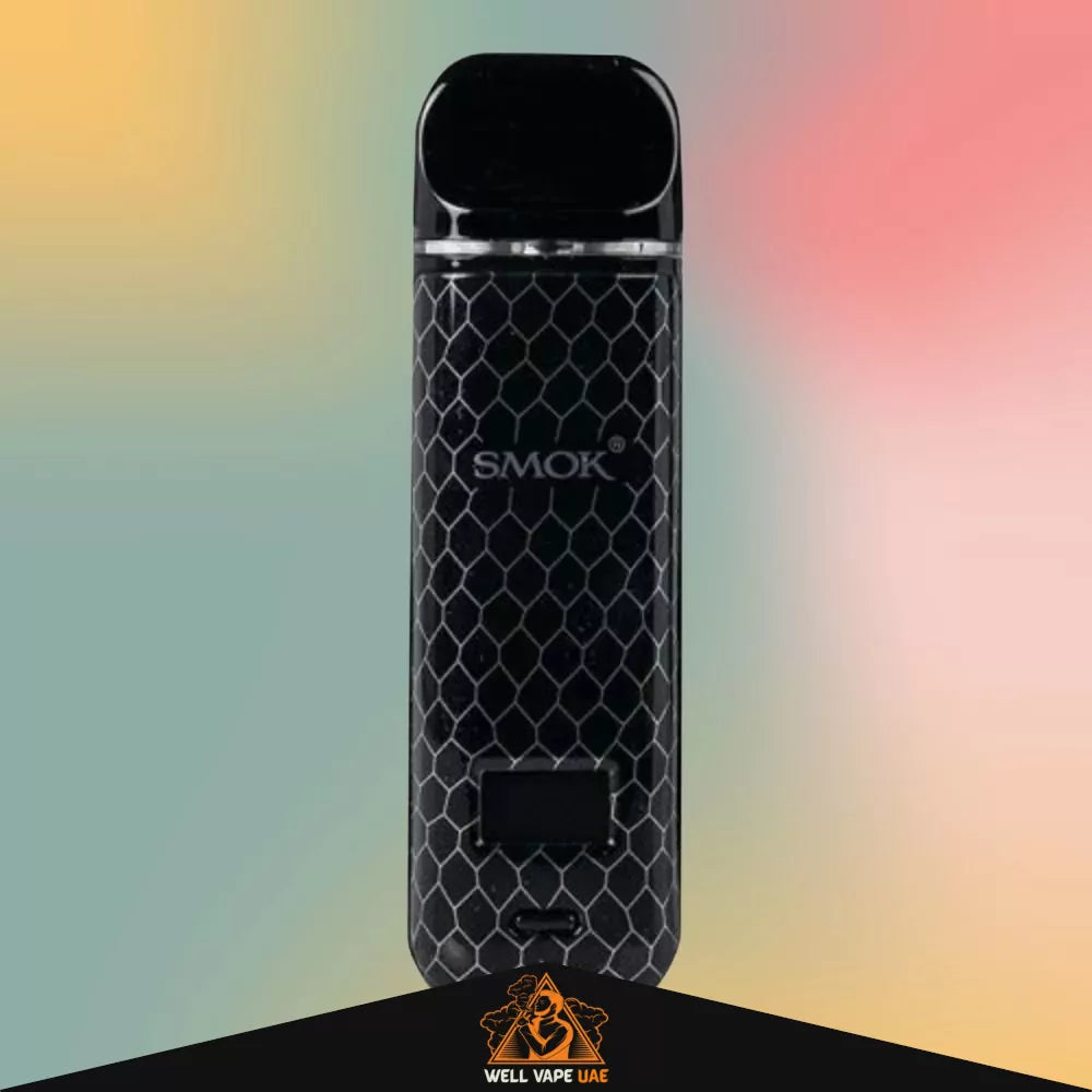 SMOK Novo X Pod Kit Black Cobra