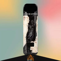 SMOK Novo X Pod Kit Black Stabilizing Wood