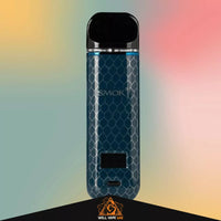 SMOK Novo X Pod Kit Blue Cobra