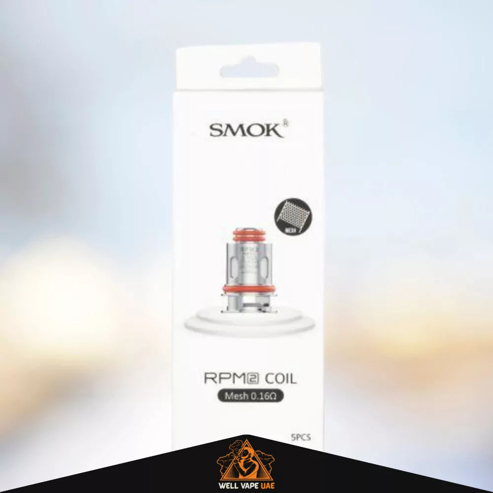 SMOK RPM 2 Replacement Coil 0.16 ohm Mesh Coil