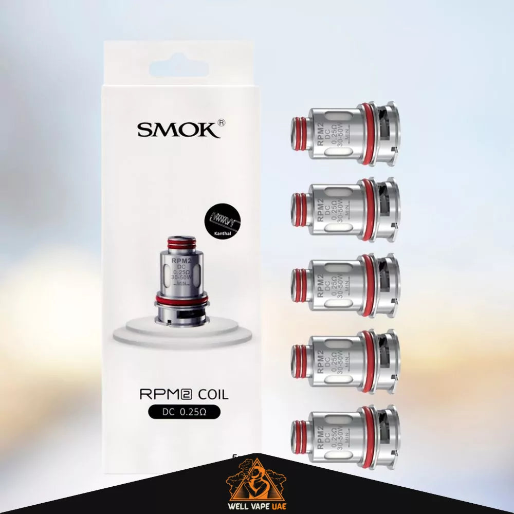 SMOK RPM 2 Replacement Coil 0.25 ohm DC