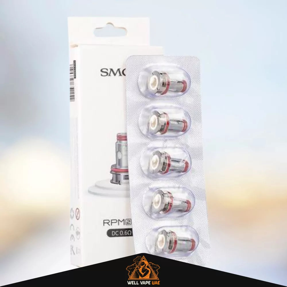 SMOK RPM 2 Replacement Coil 0.6 ohm DC MTL Coil