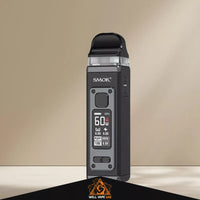 SMOK RPM 4 Pod Kit Black Leather