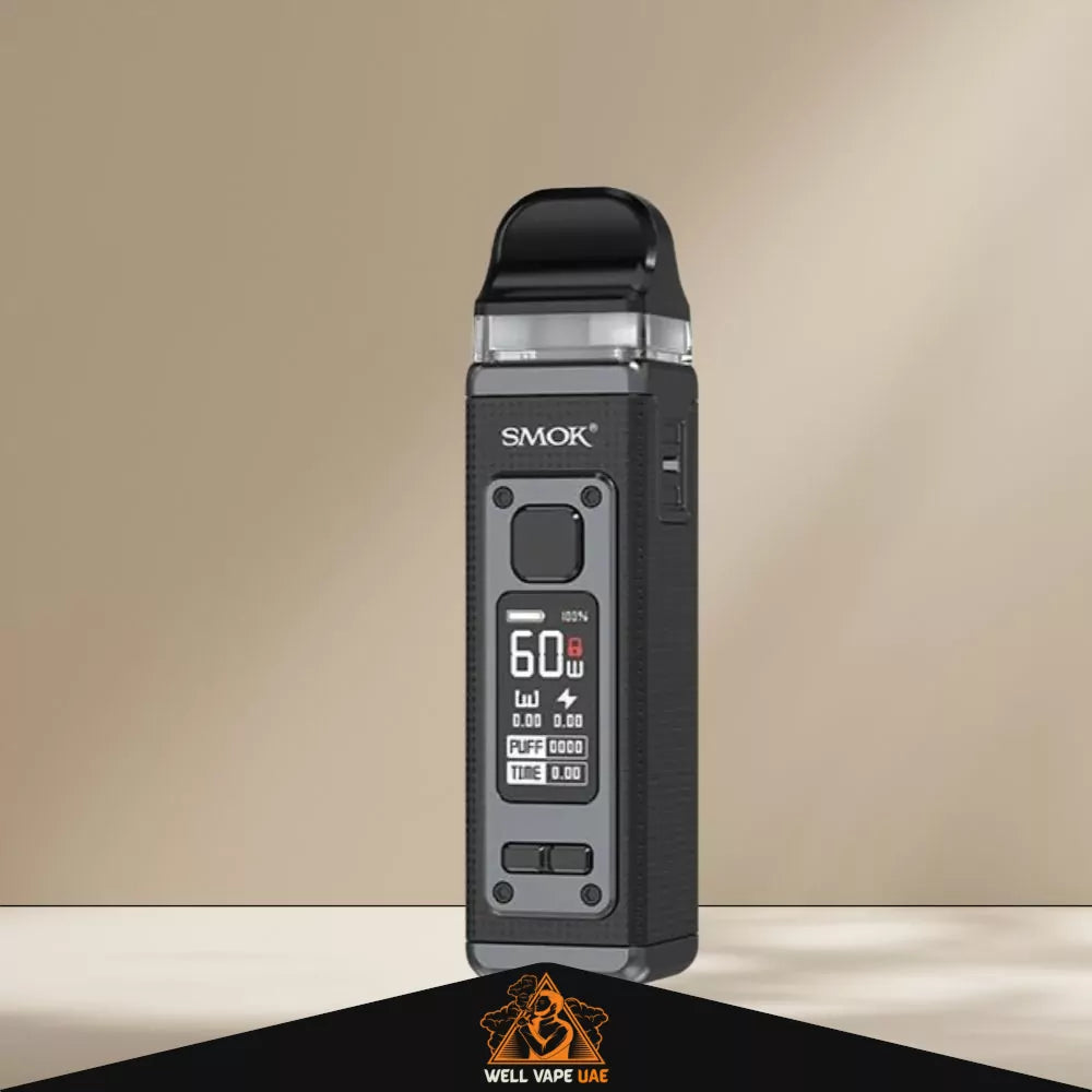 SMOK RPM 4 Pod Kit Black