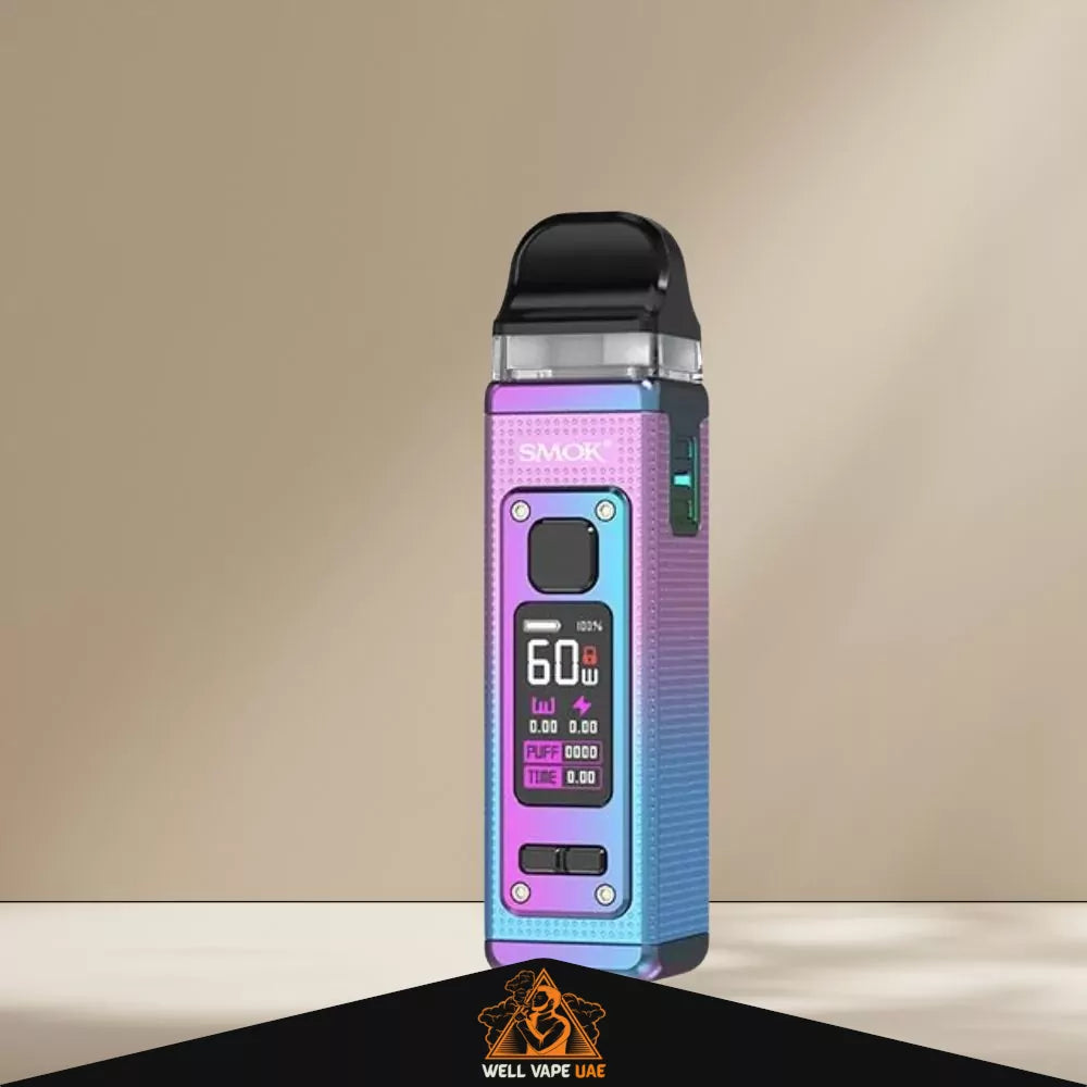 SMOK RPM 4 Pod Kit Cyan Pink
